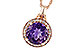 A213-14018: NECK 3.36 AMETHYST 3.50 TGW