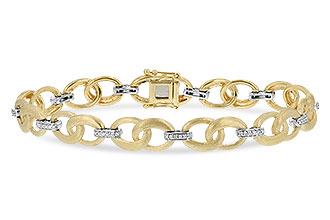 A215-90454: BRACELET .24 TW