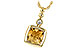 A216-77681: NECK 1.22 CITRINE 1.26 TGW