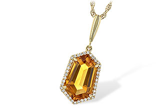 A217-64954: NECK 3.66 CITRINE 3.80 TGW