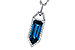 A300-38554: NECK 2.95 LONDON BLUE TOPAZ 3.12 TGW