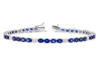 A300-43127: BRACELET 7.40 SAPP 7.75 TGW