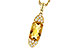 A300-44027: NECK 1.60 CITRINE 1.70 TGW