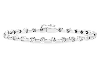 A301-30381: BRACELET .50 TW