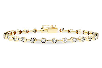 A301-30381: BRACELET .50 TW