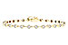 A301-30381: BRACELET .50 TW