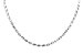 A301-31309: NECKLACE 2.02 TW BAGUETTE