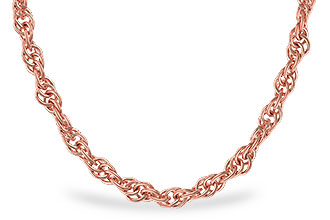 A301-33145: ROPE CHAIN (24IN, 1.5MM, 14KT, LOBSTER CLASP)