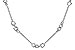 A301-33172: TWIST CHAIN (0.80MM, 14KT, 18IN, LOBSTER CLASP)