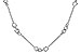 A301-33172: TWIST CHAIN (18", 0.8MM, 14KT, LOBSTER CLASP)