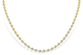 A302-18590: NECKLACE 1.90 TW (18")