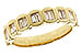 A302-18609: LDS WED RG .40 TW BAG DIAS.