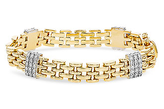 A302-20372: BRACELET 1.50 TW (7")