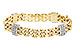 A302-20372: BRACELET 1.50 TW (7")
