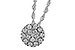 A302-21281: NECKLACE .25 TW