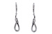 B212-21290: EARRINGS .03 TW