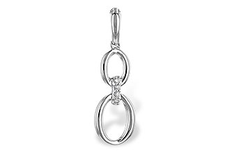 B217-64927: PENDANT .02 TW