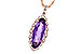 B217-71290: NECK 3.60 AMETHYST 3.74 TGW