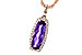 B217-71299: NECK 1.34 AMETHYST 1.46 TGW