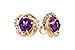 B301-31363: EARR 1.35 TW AMETHYST 1.44 TGW