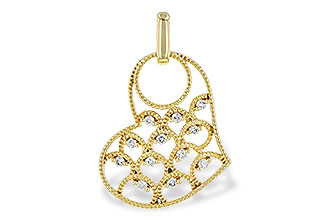 C211-31290: PENDANT .08 TW