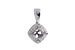 C212-21327: SEMI PENDANT .18 TW