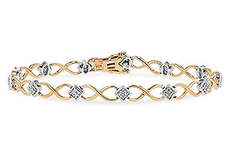 C216-78608: BRACELET .26 TW