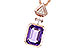 C300-44945: NECK 2.00 AMETHYST 2.08 TGW