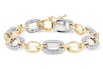 C301-28572: BRACELET 1.07 TW