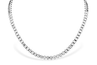 C301-33099: NECKLACE 8.25 TW E.C. DIAS (16 INCHES)