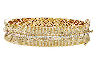 C302-20381: BRACELET 1.96 TW (60X50MM)