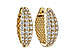C302-22190: EARRINGS 1.50 TW