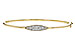 C302-25827: BANGLE .25 TW