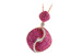 D214-01281: NECK 5.94 PINK SAPP 6.22 TGW