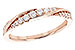 D217-71290: LDS DIA WED RG .25 TW