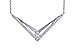 D300-44054: NECKLACE .22 TW