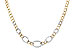 D301-28617: NECKLACE 1.15 TW (17")