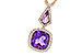 D301-31290: NECK 1.80 TW AMETHYST 1.96 TGW