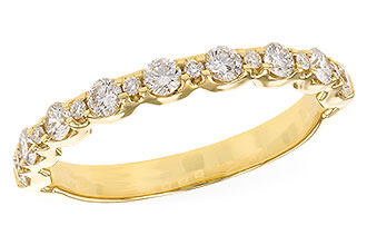 D301-34090: LDS DIA WED RG .50 TW