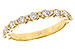 D301-34090: LDS DIA WED RG .50 TW