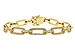 D302-22208: BRACELET .96 TW (7")
