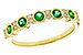 D302-26790: LDS WED RG .28 TW EMER .40 TGW