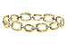 E027-64990: BRACELET .36 TW