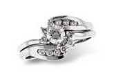 E034-96754: SET .27 BR .47 CT TW