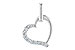 E211-31290: PENDANT .08 TW