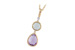 E212-18590: NECK 4.01 AMETHYST 4.03 TGW