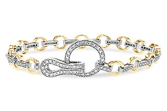 E215-83181: BRACELET 1.00 TW