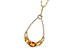 E215-85890: NECK 1.29 CITRINE 1.49 TGW