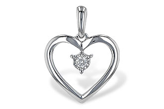 E217-66790: PENDANT .03 TW