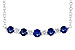 E217-71363: NECK .58 TW SAPP .70 TGW
